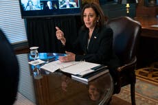 VP Harris busca profundizar lazos con Guatemala y México