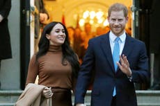 Nace el segundo bebé de Enrique y Meghan, una niña
