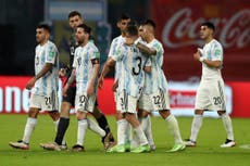 Argentina confirma su participación en la Copa América