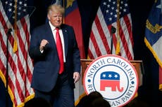 Quejas de Trump opacan agenda política de los republicanos