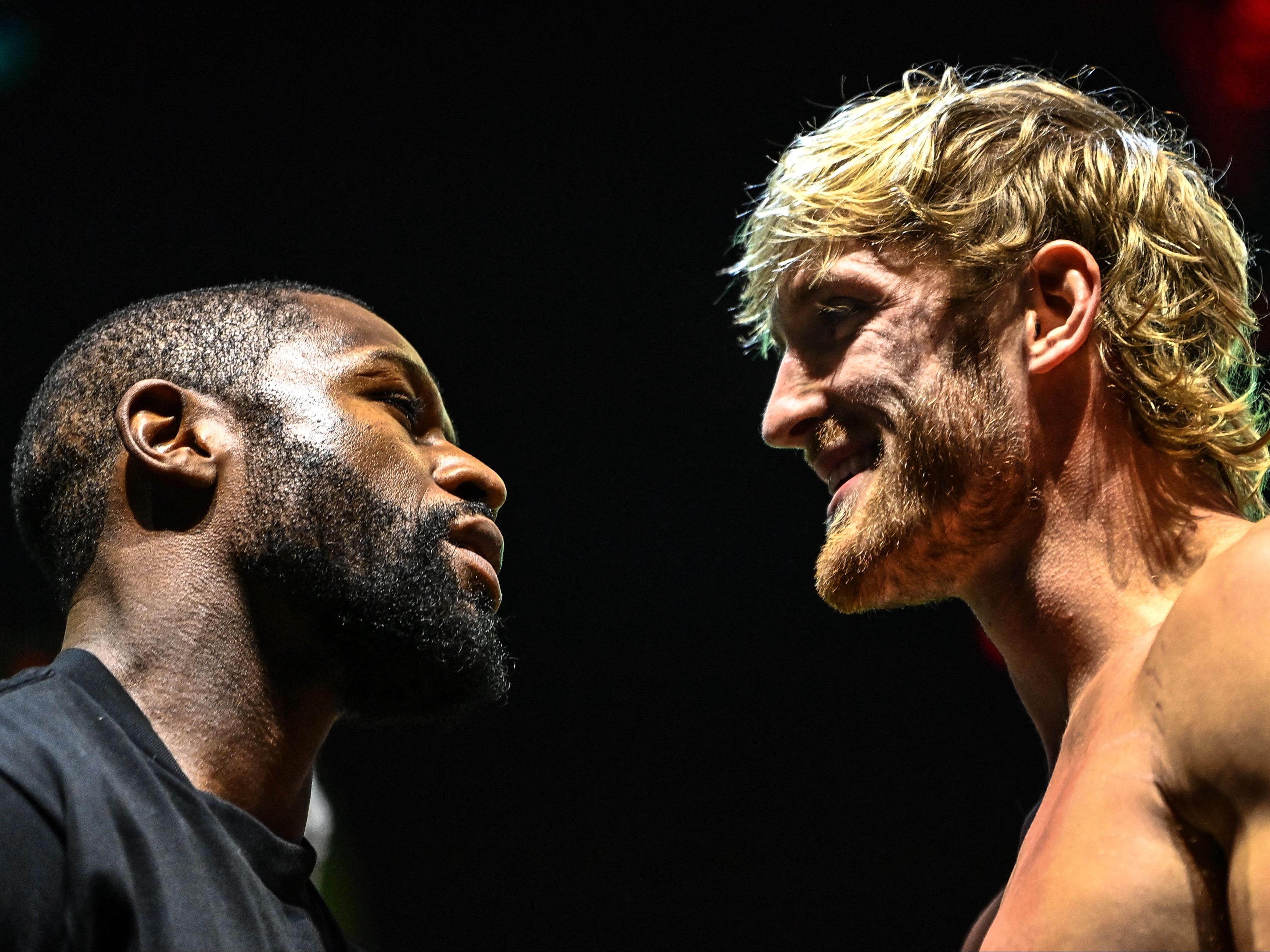 Floyd Mayweather vs Logan Paul: ¿Cuánto dinero recibieron por la pelea?
