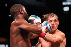 Canelo Álvarez reacciona a pelea entre Floyd Mayweather vs Logan Paul