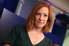 Psaki compara Fox News con los medios de propaganda chinos y rusos