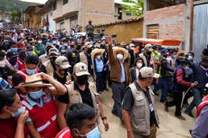 Perú: se acorta distancia entre candidatos en balotaje
