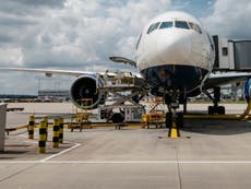 Jefes de aerolíneas exigen la reapertura de los viajes transatlánticos