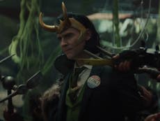 La “vulnerabilidad” y la “espontaneidad” de Loki atrae al público, dice Tom Hiddleston