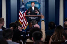 La protección del derecho al voto es un problema de seguridad nacional, dice la Casa Blanca