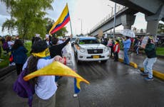 CIDH llega a Colombia para investigar violaciones a los derechos humanos
