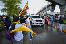 CIDH llega a Colombia para investigar violaciones a los derechos humanos