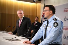 Cientos de delincuentes son arrestados en todo el mundo después de usar una app administrada por el FBI