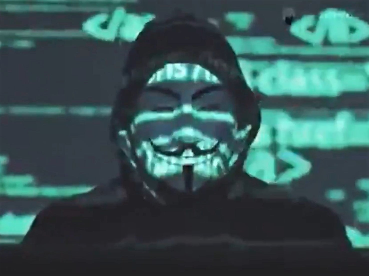 Elon Musk responde a las amenazas de Anonymous sobre el bitcoin con un emoji de risa y llanto