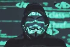 Elon Musk responde a las amenazas de Anonymous sobre el bitcoin con un emoji de risa y llanto