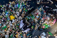 La basura que México importa de Estados Unidos podría salirse de control