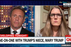 Mary Trump augura que el expresidente no se sacrificará por sus hijos en la investigación judicial