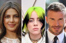 Priyanka Chopra, Billie Eilish y David Beckham llaman al G7 a donar el 20% de sus vacunas