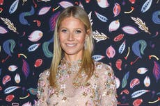 Gwyneth Paltrow dice que ella y su hija Apple se hacen un nuevo piercing todos los años