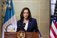 Kamala Harris responde a las críticas de AOC por los comentarios de inmigración