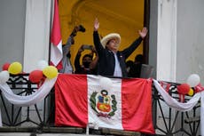 Perú: Pedro Castillo cerca de ganar balotaje presidencial