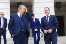 Derechista será nuevo primer ministro de Irlanda del Norte