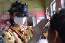 Honduras confirma el primer caso de hongo negro en un paciente con COVID-19