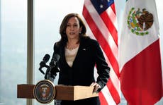 Visita de Harris a México: la vicepresidenta califica las críticas del Partido Republicano como “miopes” mientras enfrenta las causas fundamentales de la migración
