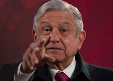 Oposición de México descarta negociar con partido de AMLO