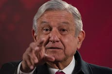 Oposición de México descarta negociar con partido de AMLO