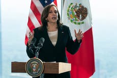 “Presidente Kabala”, migración y fortalecimiento de la relación: Así fue la visita de Kamala Harris a México