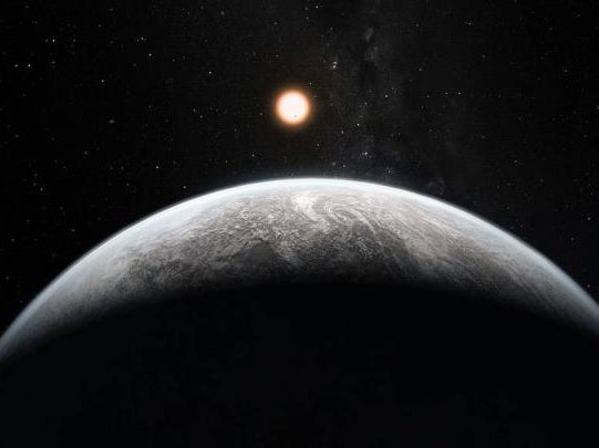 La NASA descubre planeta extraño con atmósfera similar a la Tierra