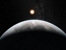 La NASA descubre planeta extraño con atmósfera similar a la Tierra