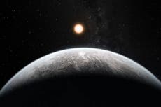 La NASA descubre planeta extraño con atmósfera similar a la Tierra