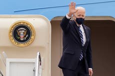 Biden dice que el G7 anunciará estrategia mundial de vacunas covid