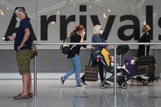 Johnson y Biden reabrirán viajes Reino Unido-Estados Unidos “lo antes posible”