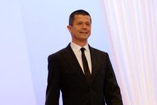 Carrère recibe Premio Princesa de Asturias de Literatura