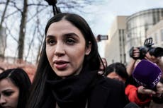 “¡Feliz cumpleaños, Emma!”; así festejaron a la pareja de “El Chapo” Guzmán en Sinaloa