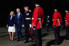 Biden exhortará a donar vacunas en el G7