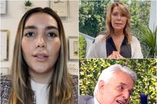 Frida Sofía confirma demanda contra Alejandra y Enrique Guzmán