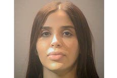 Esposa de "El Chapo" se declara culpable de tráfico drogas