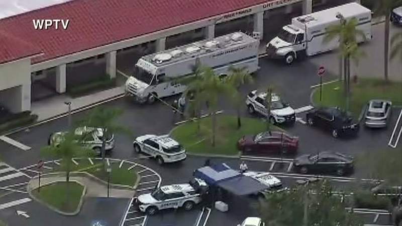 Tiroteo en Florida registra tres muertos, incluido el tirador, en el supermercado Publix