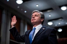 FBI trata disturbios del Capitolio como “acto de terrorismo doméstico”, demócratas presionan investigación