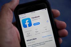 Rusia multa a Facebook y Telegram por "contenido prohibido"