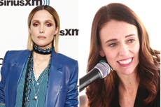 Rose Byrne interpretará a Jacinda Ardern en película sobre el tiroteo en mezquita de Nueva Zelanda