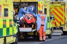 Reino Unido: pacientes esperan casi 50 horas por una cama en departamentos de urgencias rebasados