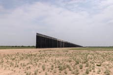 Texas “construirá el muro” por su cuenta, dice el gobernador republicano