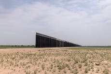 Texas “construirá el muro” por su cuenta, dice el gobernador republicano