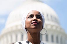 Pelosi y líderes demócratas emiten “rara” declaración conjunta condenando los comentarios de Ilhan Omar