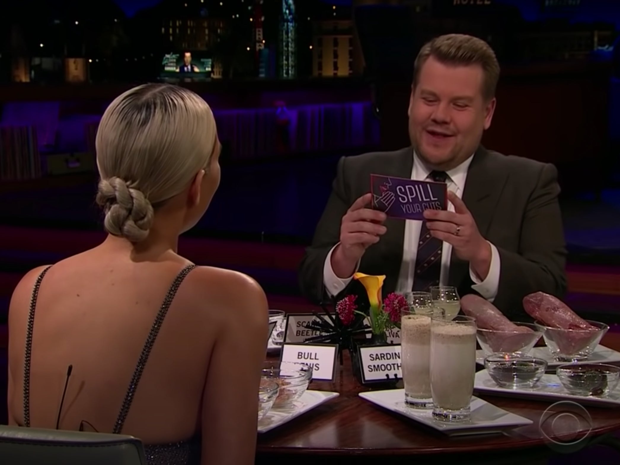 James Corden es acusado de fomentar el racismo anti-asiático con un segmento de Late Late Show 