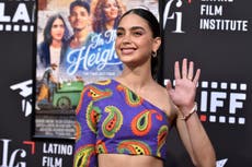 Melissa Barrera le pone sabor mexicano a "In the Heights"