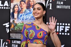 Melissa Barrera le pone sabor mexicano a "In the Heights"