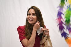 Kate Middleton no ha videollamado a su nueva sobrina Lilibet Diana, pero le desea todo lo mejor